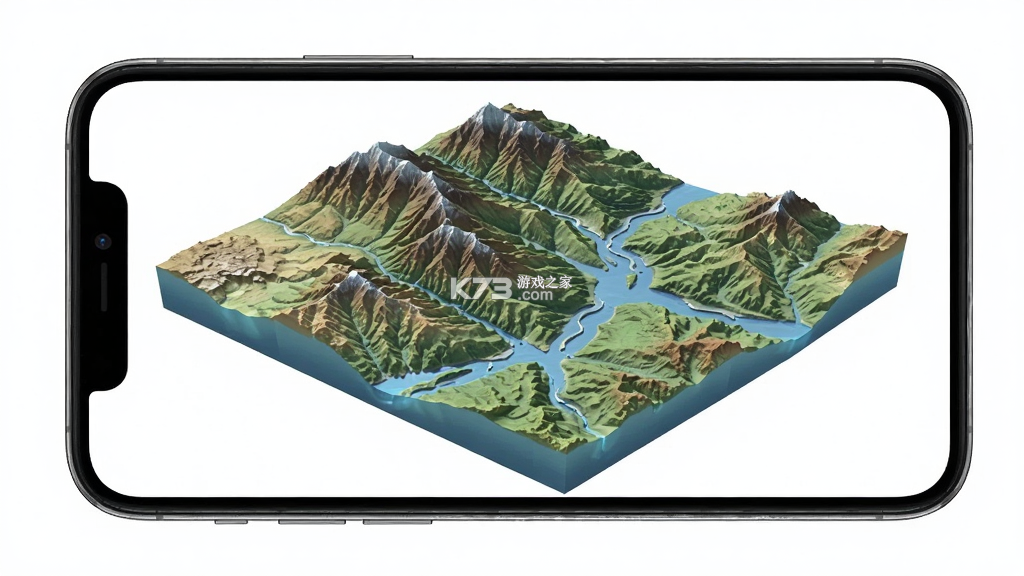 三维地图 v2.8 下载安装 截图