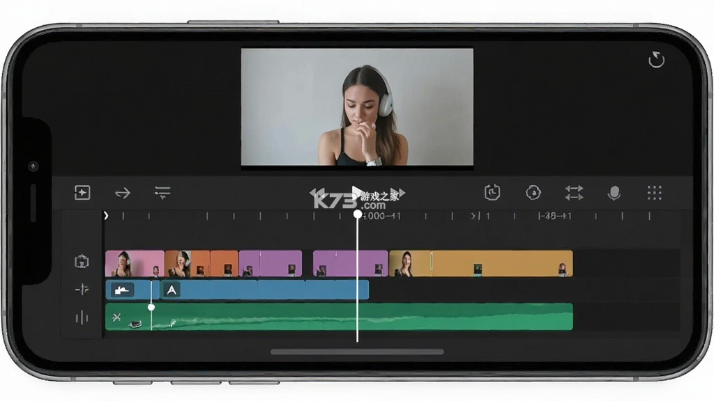 Vlog剪辑软件 v2.4.7 安卓app下载
