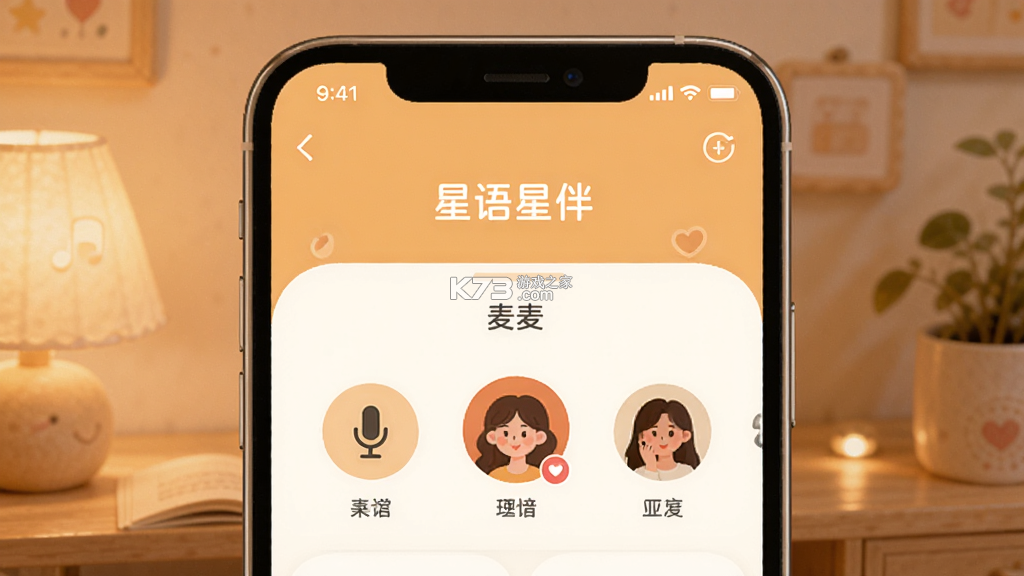 星语星伴 v7.6.6 安卓app下载 截图