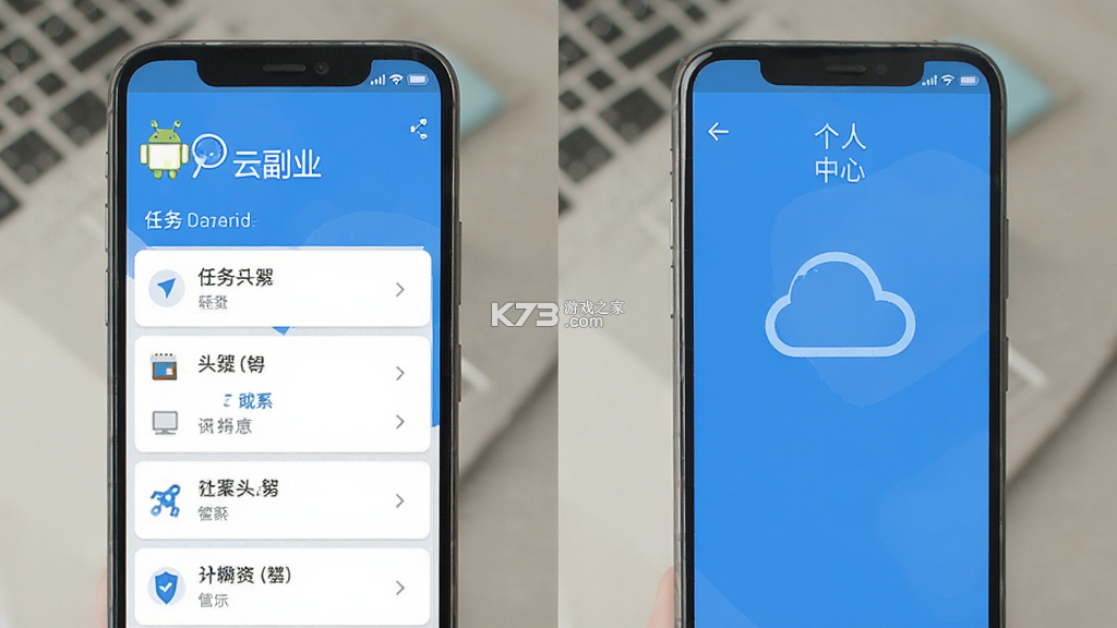 云副业 v3.5.1 安卓app下载 截图