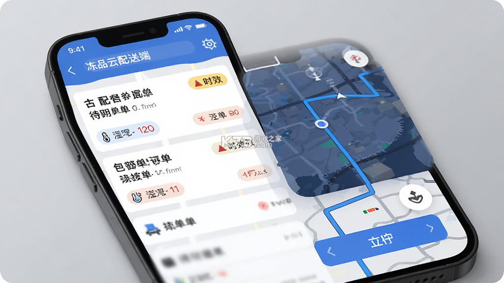 冻品云配送端 v3.11.5 安卓app下载 截图