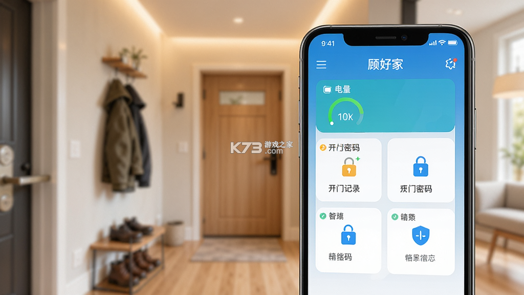 顾好家 v2.0.4 安卓app下载 截图