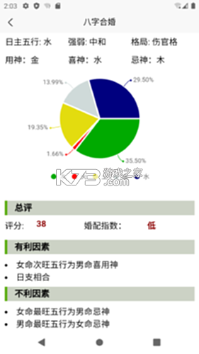 诠天八字 v2.0.2 安卓app下载 截图