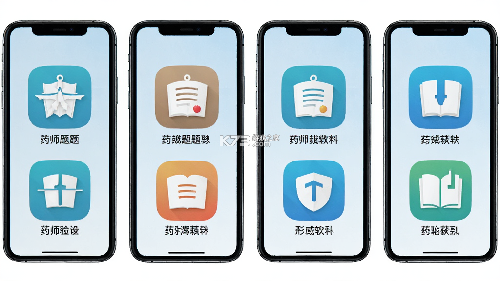 药师题库帮 v2.1.52 app下载 截图