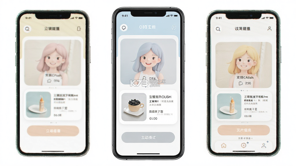 OnlyCrush v2.2.0 官方app下载安装 截图