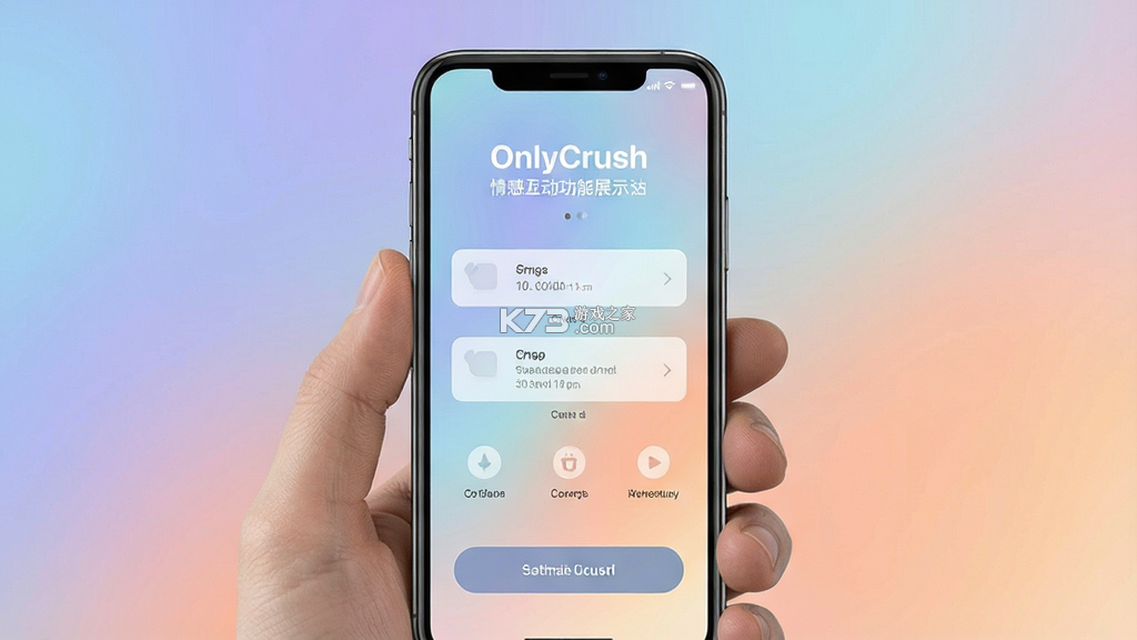 OnlyCrush v2.2.0 官方app下载安装 截图