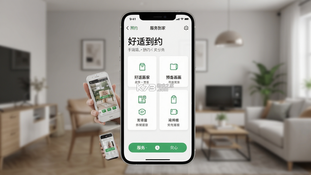 好适到家 v2.1.1 安卓app下载 截图