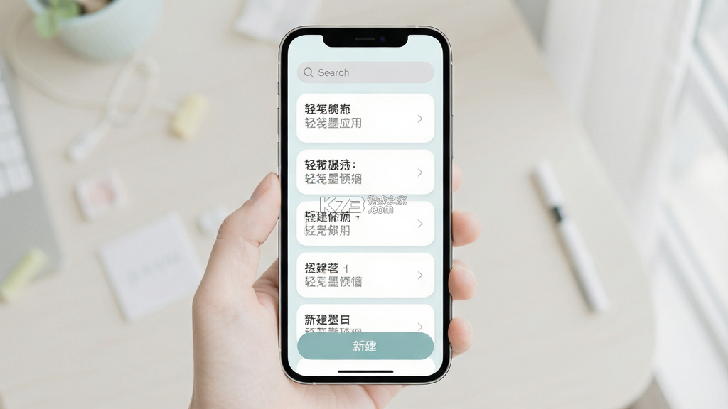 轻笺墨 v5.3.1 下载app安装正版 截图