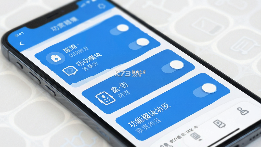 灵动蓝盒 v1.0.6 安卓app下载 截图