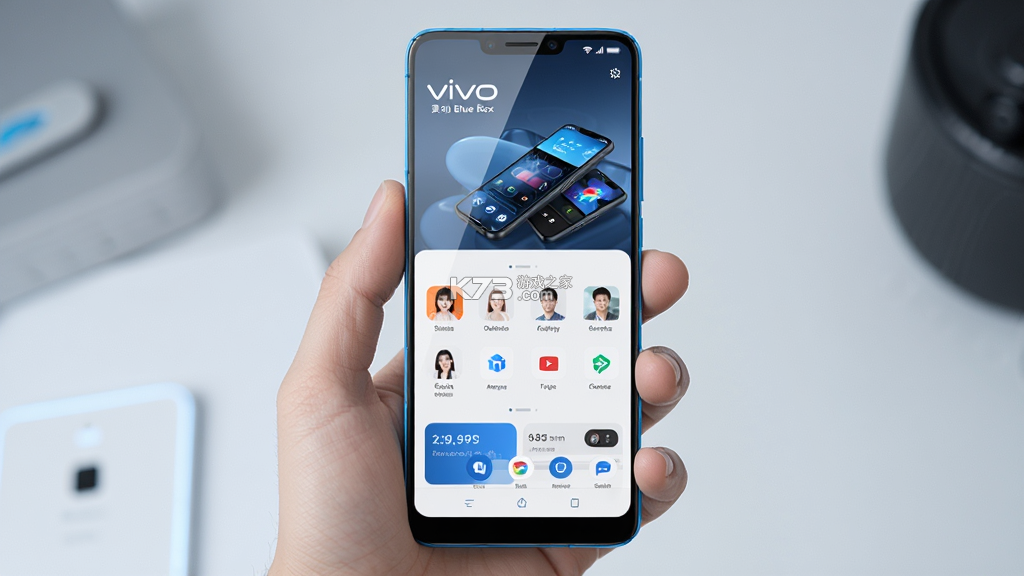 灵动蓝盒 v1.0.6 安卓app下载 截图