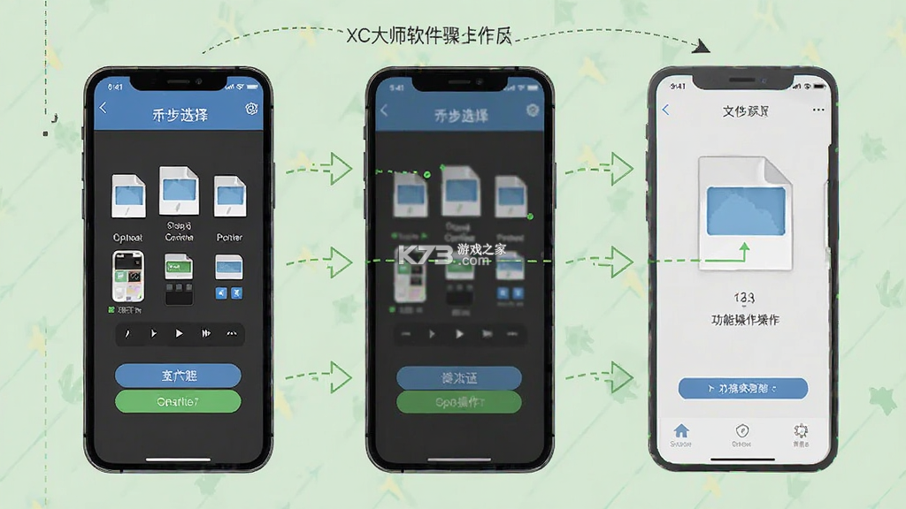 XC大师 v4.5.2 官方app下载安装 截图