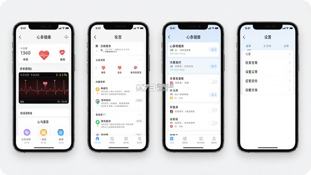 心泰健康 v5.2.2 下载官方版 截图