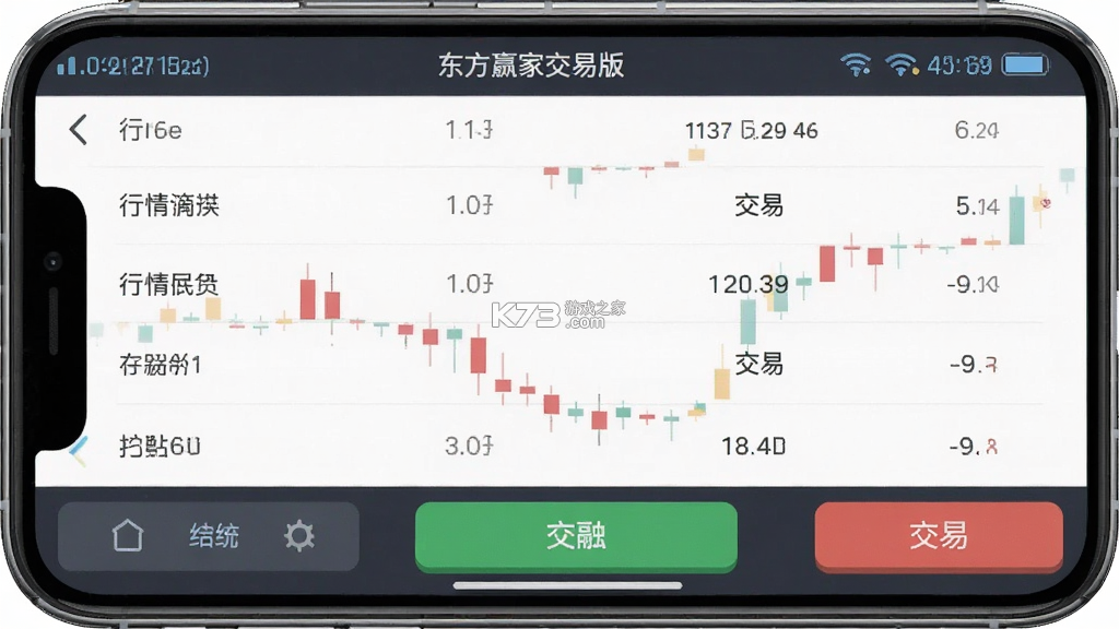 东方赢家 v6.4.1 官方app下载安装 截图