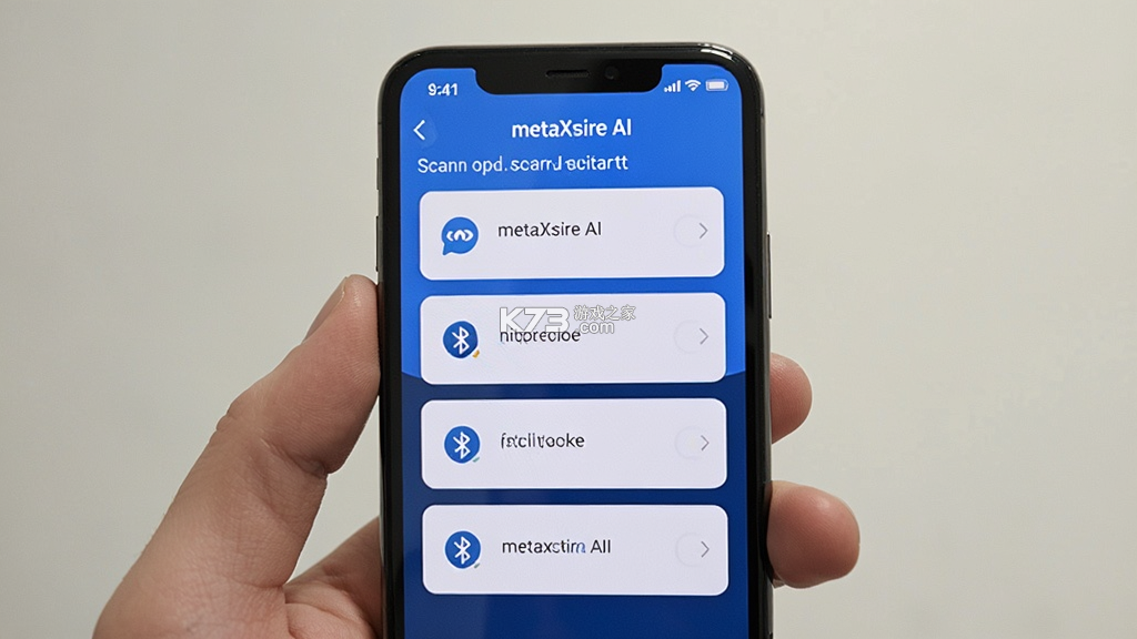 metaXsire AI v1.13.0 官方app下载安装 截图