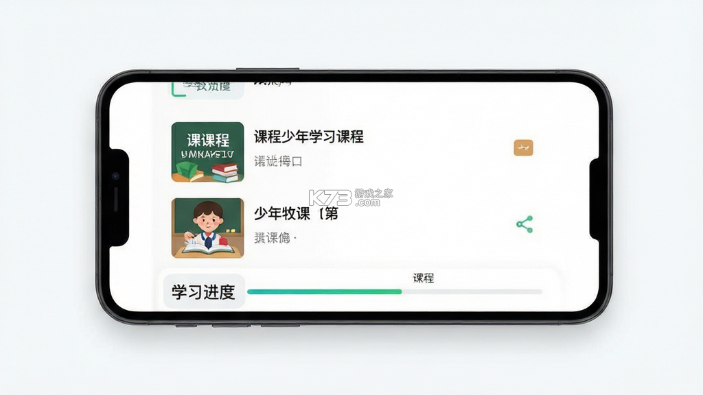 少年牧课 v2.06.00 官方app下载安装 截图