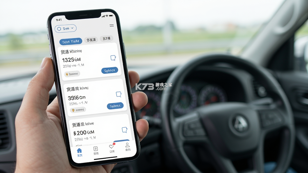 顺风大运车主 v1.17.2 安卓app下载 截图