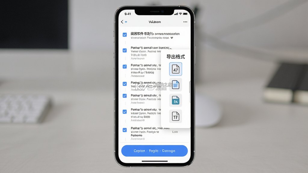 阅微 v2.3.2 下载官方版 截图