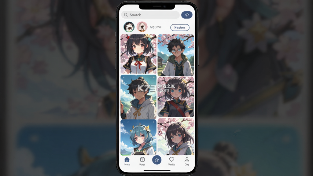 枫桑二次元 v1.0.3 安卓app下载 截图