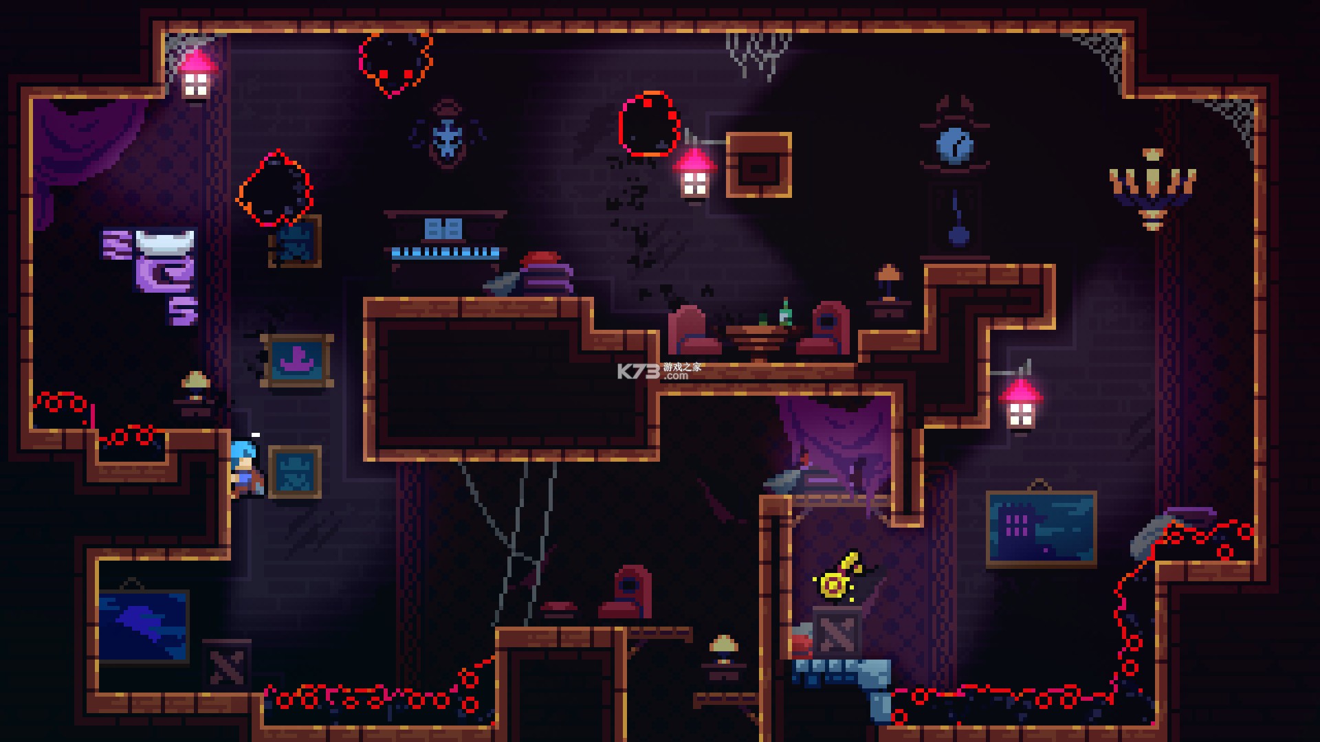 蔚蓝(Celeste) v1.5.0 安卓app下载 截图