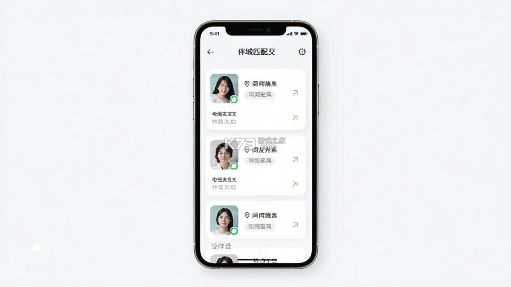 伴友汇 v1.0.0 app下载免费 截图
