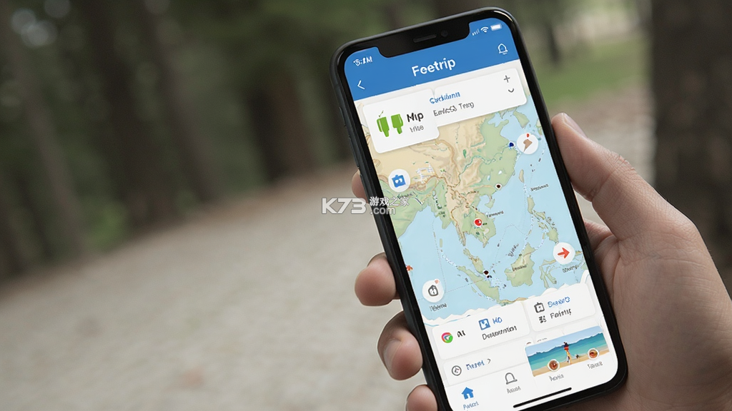 Feetrip v1.0.0 app下载