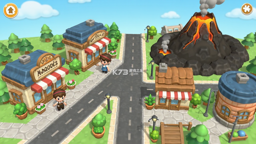 米加世界全新地图 v1.0 安卓app下载