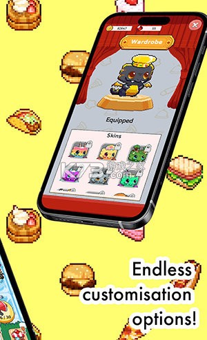 我的披萨镇故事 v1.0.11 安卓app下载