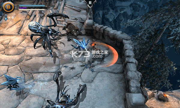 无尽之刃 III(Infinity Blade III) v1.8.1 游戏