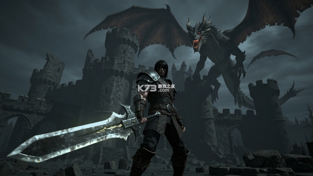 无尽之刃 III(Infinity Blade III) v1.8.1 游戏