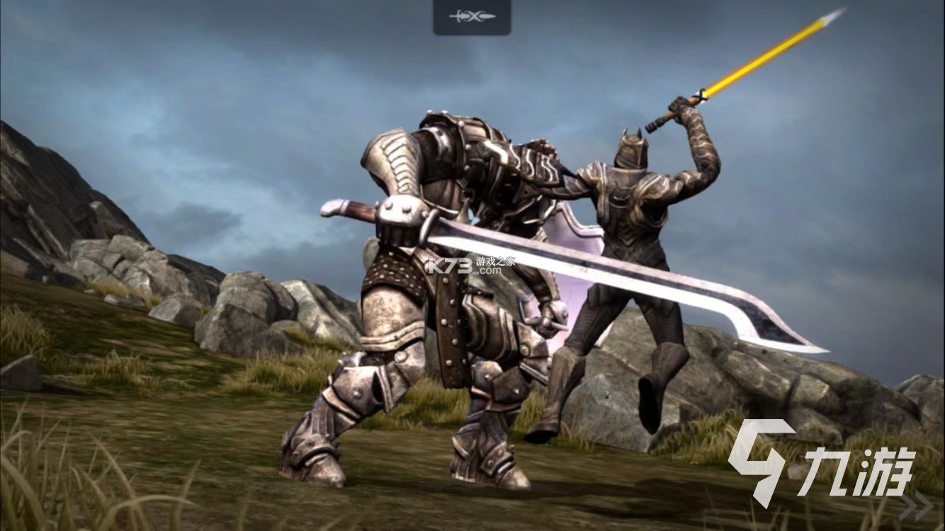 无尽之刃 III(Infinity Blade III) v1.8.1 游戏