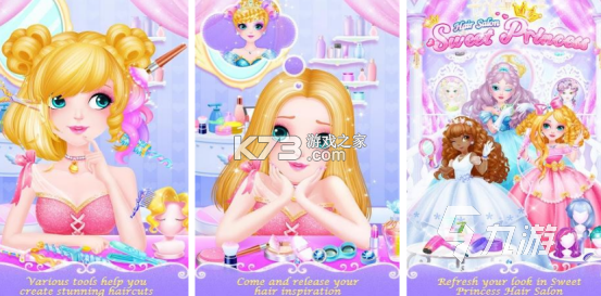 魔法彩妆芭比公主 v5.9.23 安卓app下载 截图