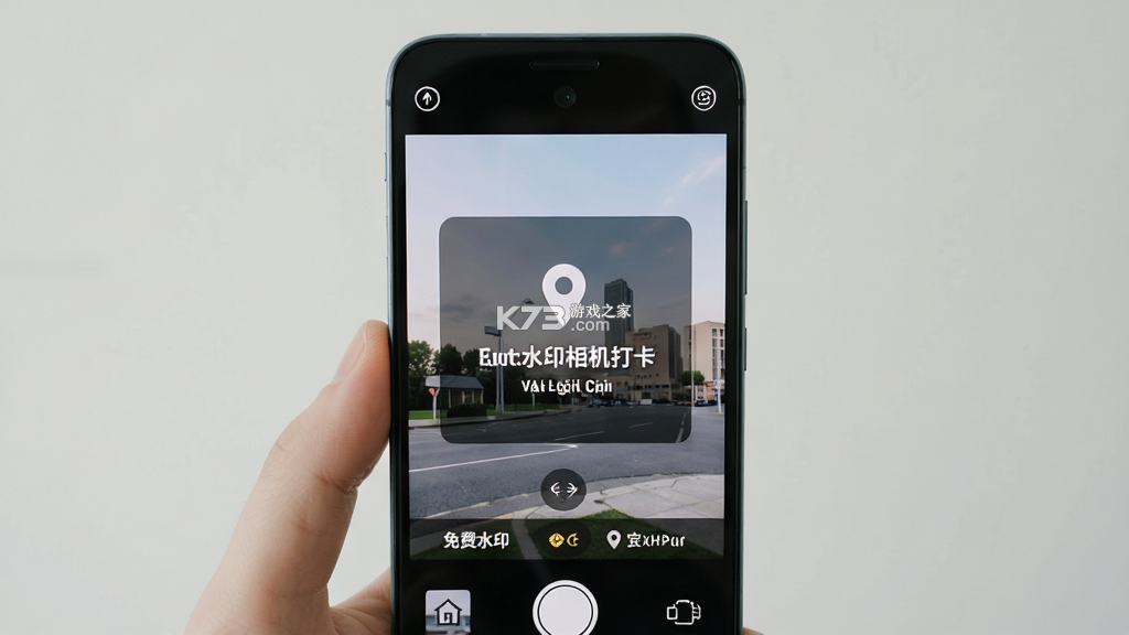 免费水印相机打卡定位 v1.6.6 app下载
