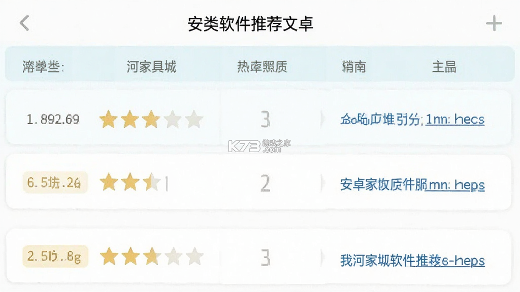 香河家具城 v3.6.1 app下载免费 截图