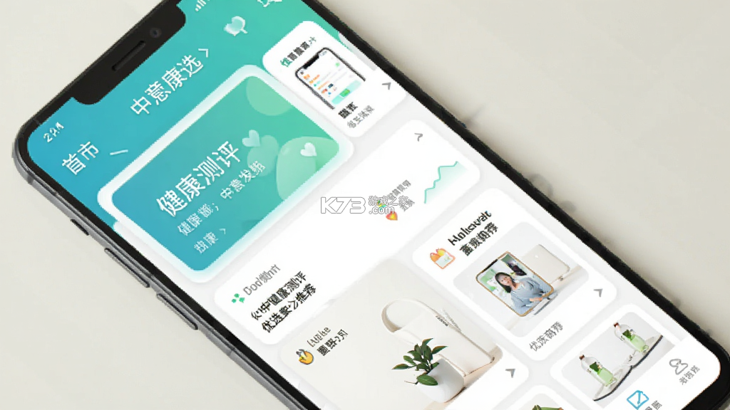 中意康选 v7.1 官方app下载安装 截图