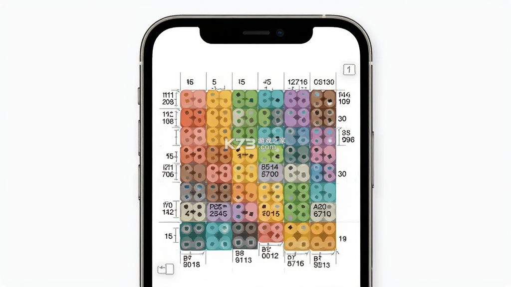 拼豆图纸免费生成 v1.0.3 安卓app下载 截图