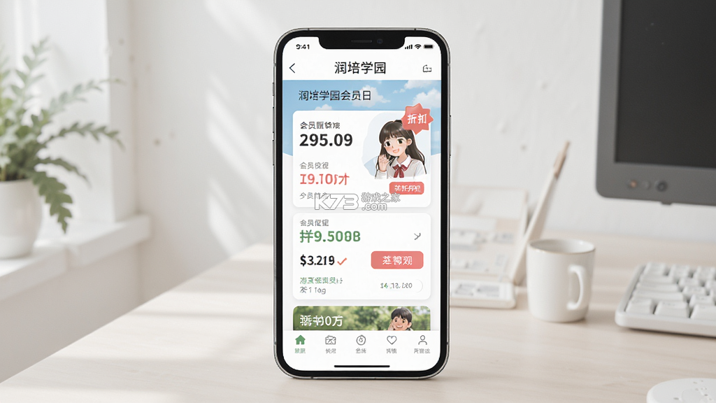 润培学园 v2.15.2 下载官方版 截图