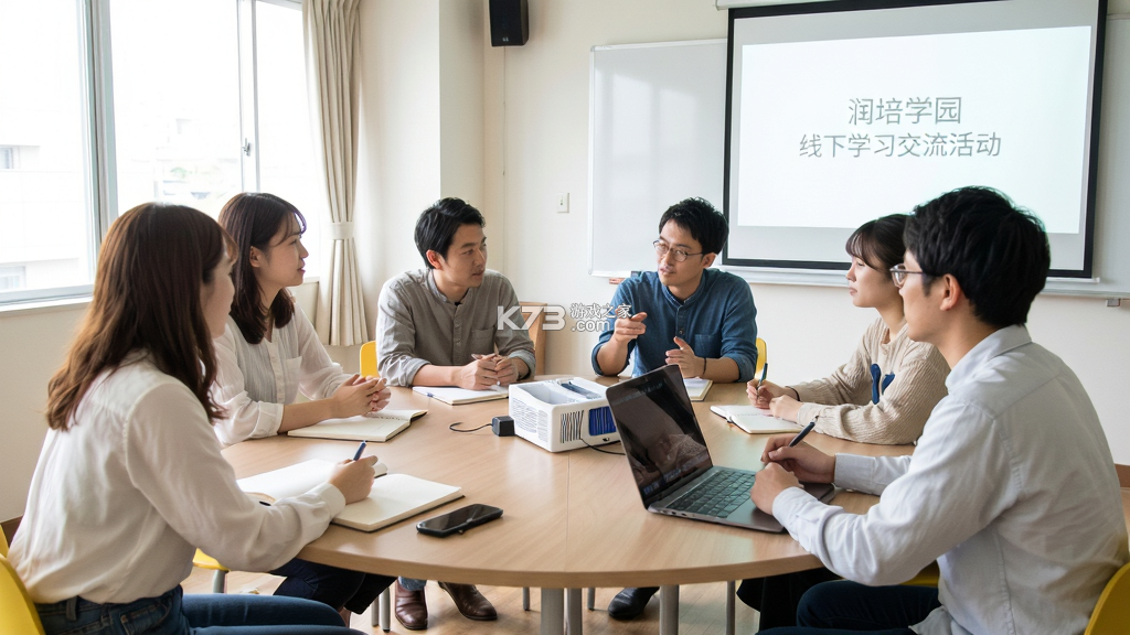 润培学园 v2.15.2 下载官方版 截图