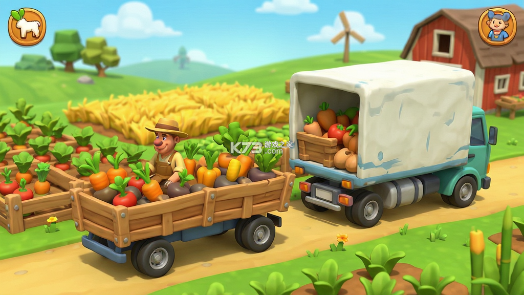 从农场到餐馆 v1.0.11 安卓app下载