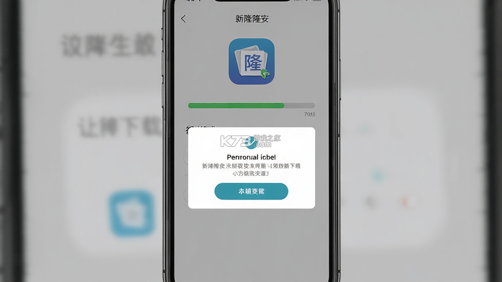 新隆安 v1.9.1140 官方app下载 截图