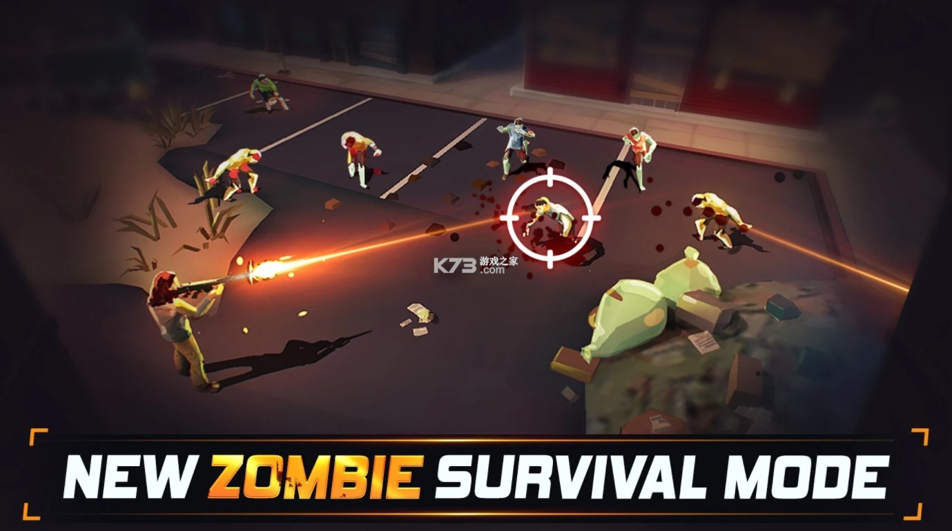 僵尸火力(Zombie Fire) v1.47.0 安卓下载 截图