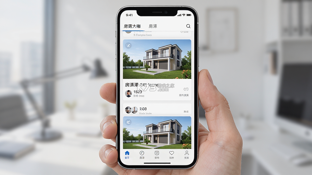 房大咖 v1.6.0 安卓app下载 截图