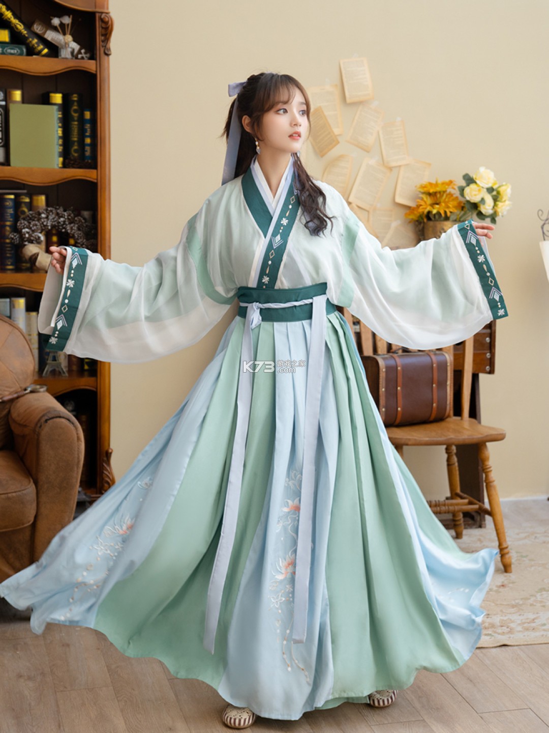 汉服荟 v4.8.42 app下载 截图