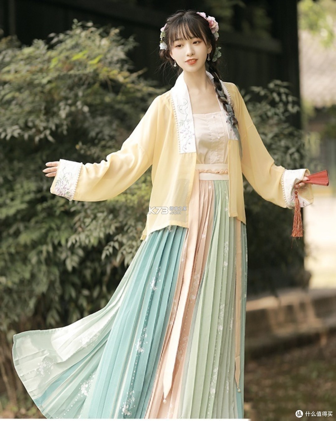 汉服荟 v4.8.42 app下载 截图