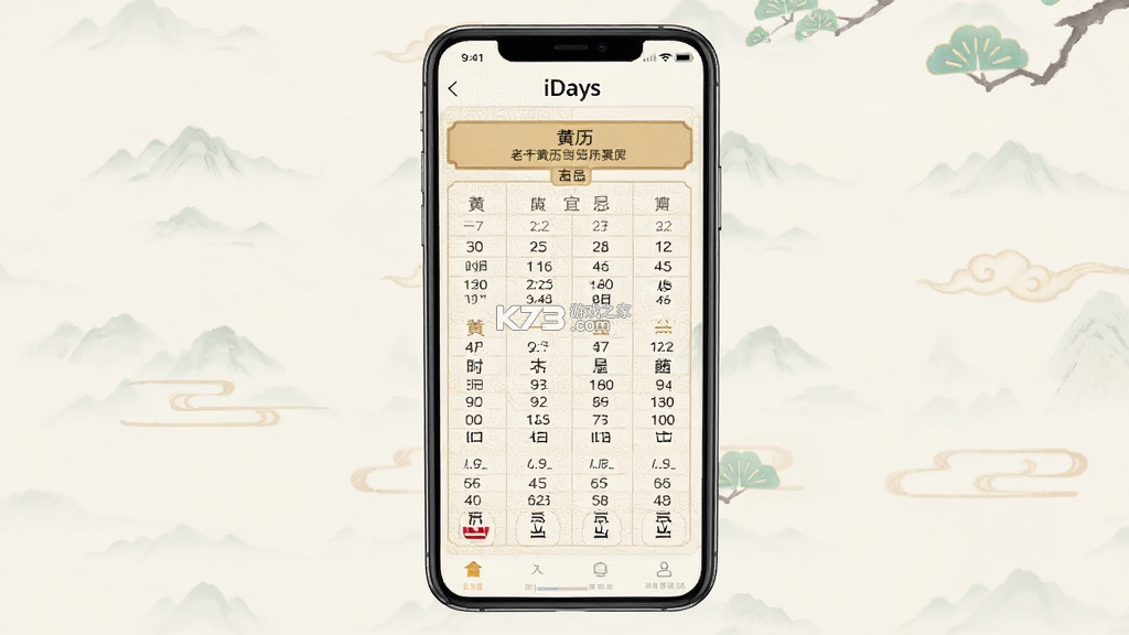 老黄历iDays v3.0.3.303 安卓app下载 截图