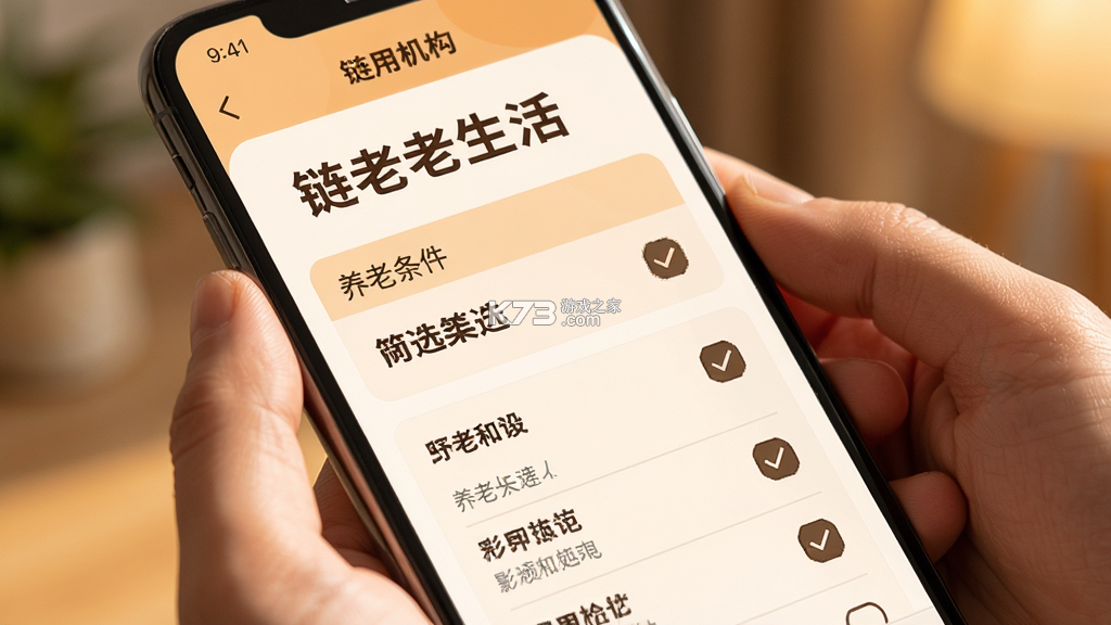 链老生活 v2.2.00 app下载 截图