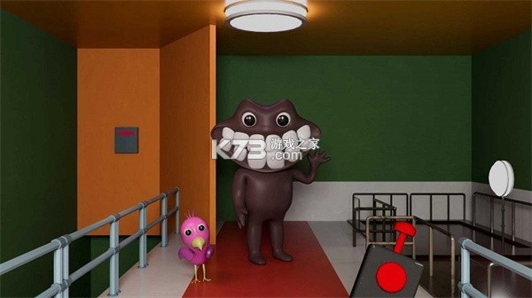 学校逃脱：怪物奔跑 v1.0.1 安卓app下载