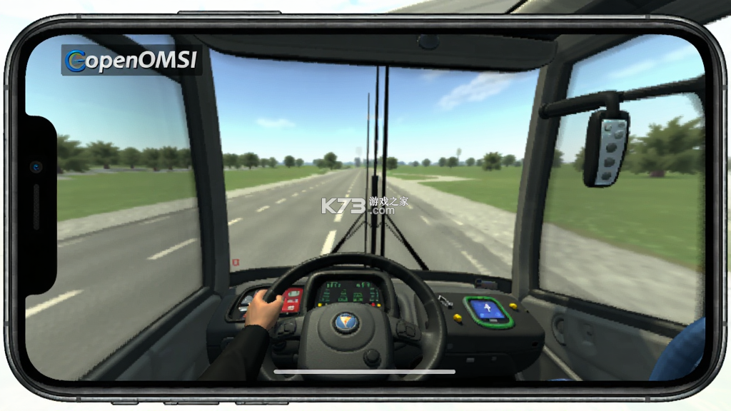 openOMSI(巴士模拟2) v0.2.16 安卓app下载 截图