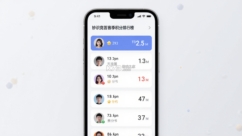 妙识竞答 v1.0.0 官方app下载安装 截图