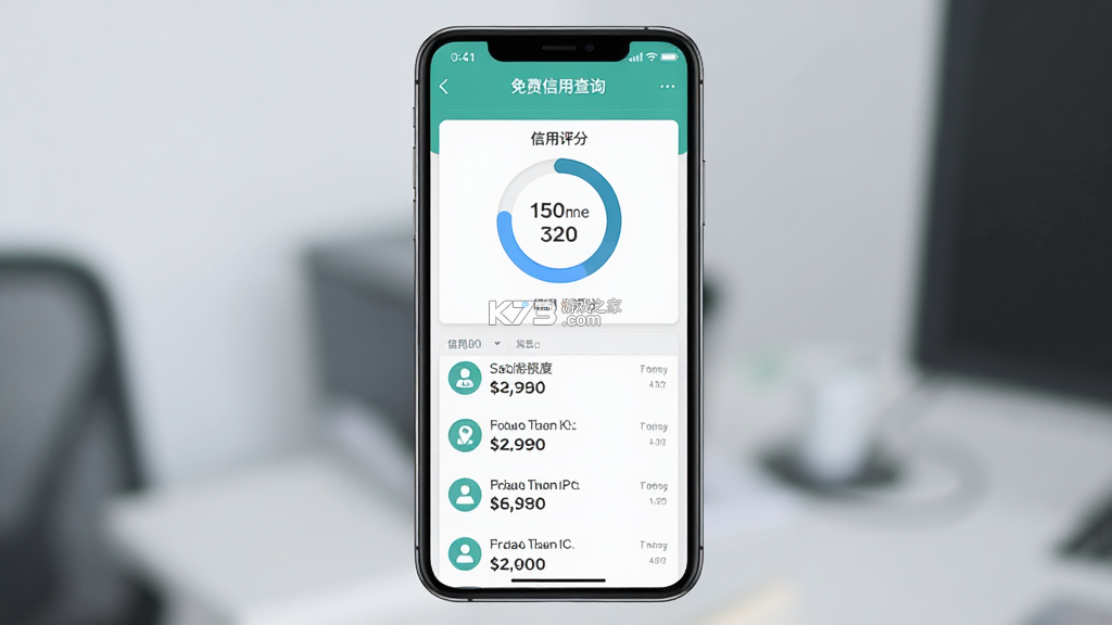 免费信用查询 v1.0.0.1a-M 官方app下载安装 截图