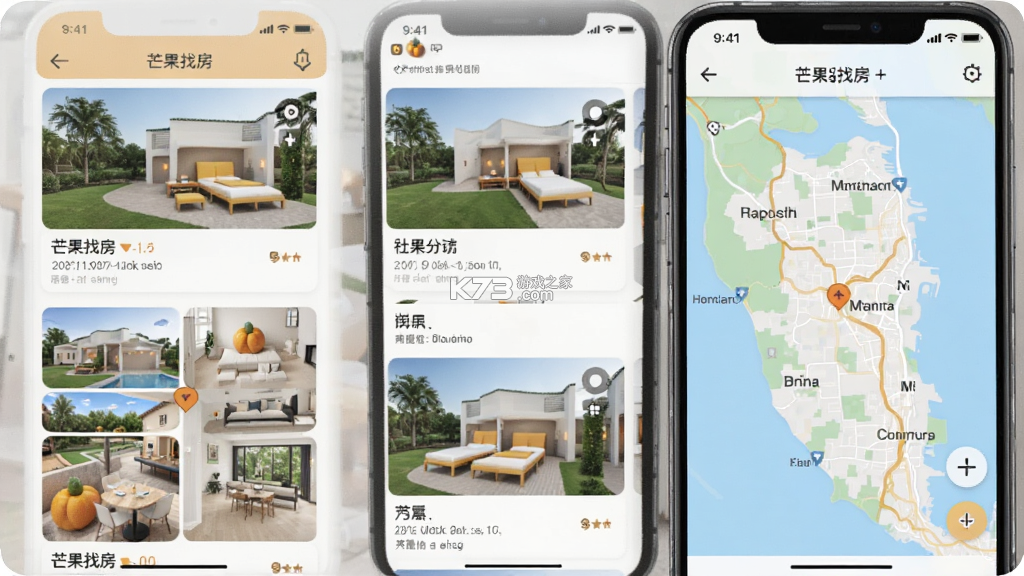 芒果找房 v8.1.3 官方app下载安装 截图
